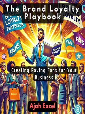 cover image of The Brand Loyalty Playbook